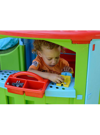 Дитячий ігровий будиночок Веранда Дитячий ігровий будиночок Веранда